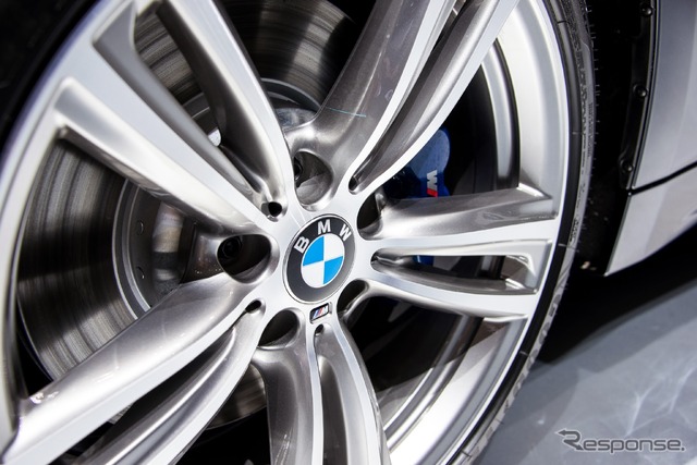 BMW 4シリーズ グランクーペ（ジュネーブモーターショー14）