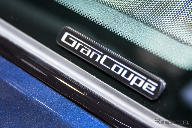 BMW 4シリーズ グランクーペ（ジュネーブモーターショー14）