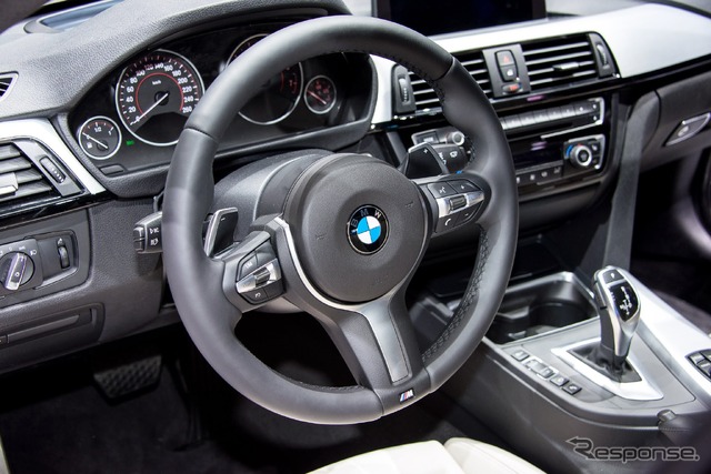 BMW 4シリーズ グランクーペ（ジュネーブモーターショー14）