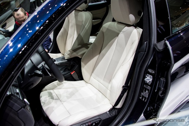 BMW 4シリーズ グランクーペ（ジュネーブモーターショー14）