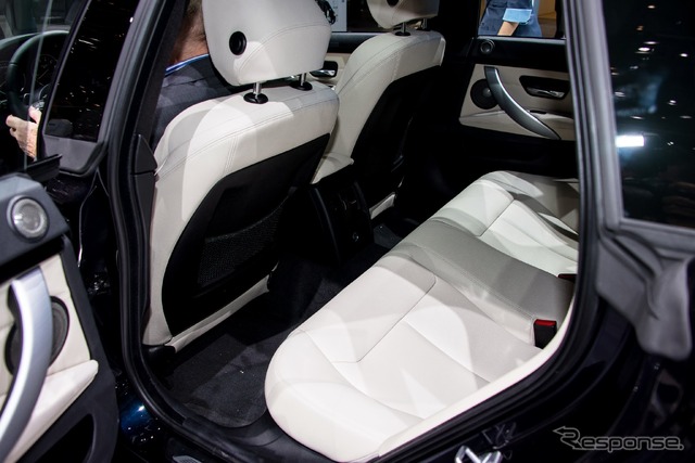 BMW 4シリーズ グランクーペ（ジュネーブモーターショー14）
