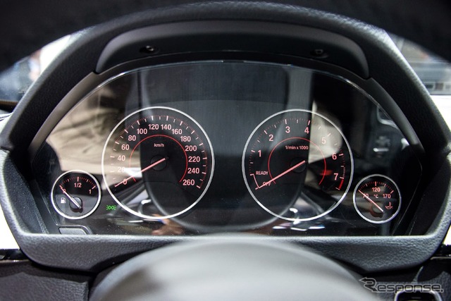 BMW 4シリーズ グランクーペ（ジュネーブモーターショー14）