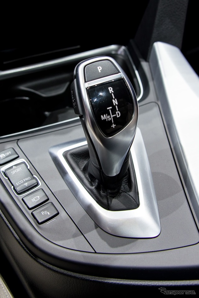 BMW 4シリーズ グランクーペ（ジュネーブモーターショー14）