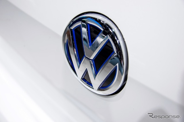 VW・ゴルフGTE(ジュネーブモーターショー14)