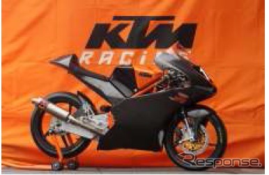 KTMジャパンは、「KTM RACING　ASPIRATION」が全日本ロードレース選手権に参戦