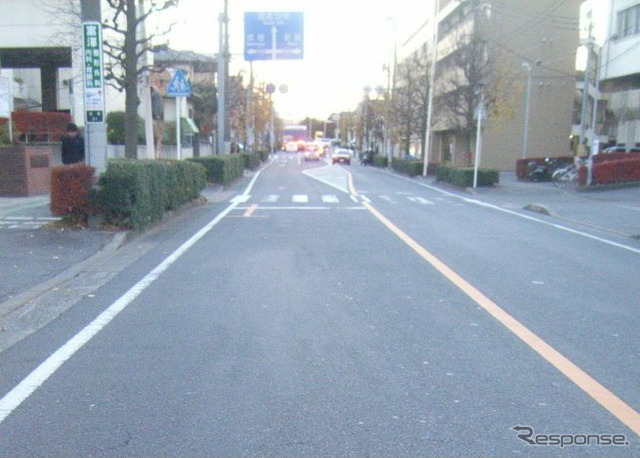 ホンダ・SAFETY MAP