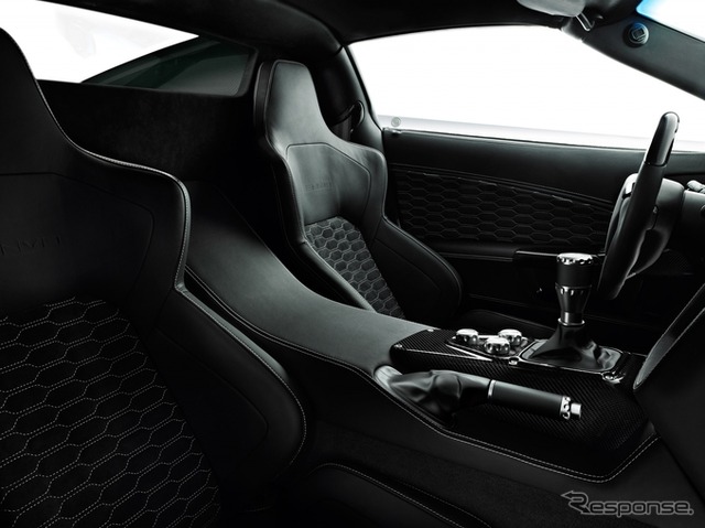 ZENVOオートモーティブ社のZenvo ST1(ジュネーブモーターショー14)