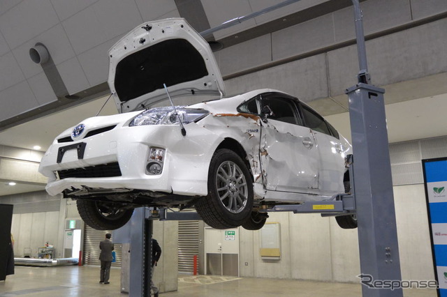 車両整備評価会