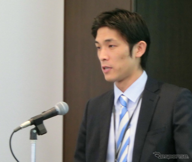 司会を務めた城下洋輔氏(アクセンチュア マーケティングコミュニケ―ション部)