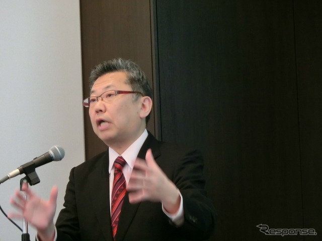 早稲田大学理工学術院教授 工学博士 大野高裕氏