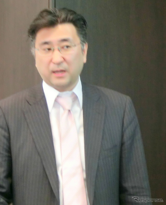 アクセンチュア マネジングディレクター 石川雅崇氏
