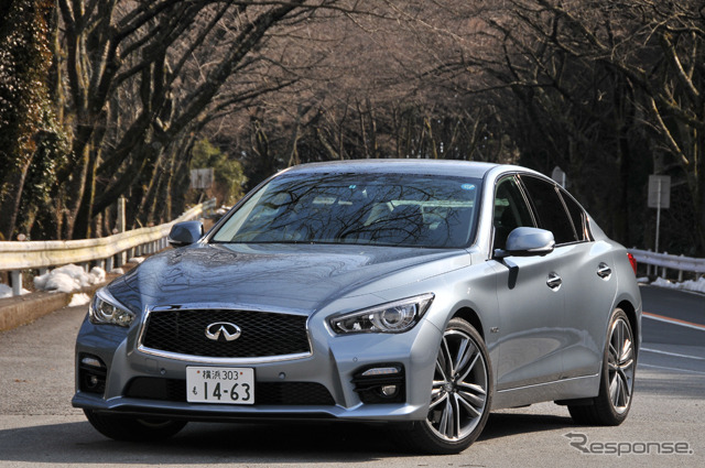 日産 スカイライン