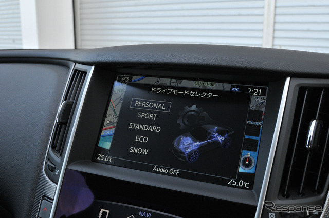 日産 スカイライン