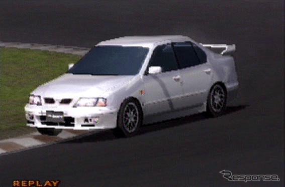 【PS2ドライビングエモーション登場Vol.5】登場全車タイムアタック&インプレ@筑波(前篇)