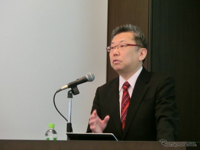 早稲田大学理工学術院教授 工学博士 大野高裕氏