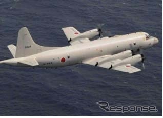 P-3C哨戒機