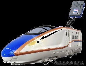 プラレール、「E7系・W7系北陸新幹線かがやき」を発売