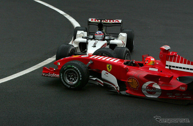 【ホンダF1】佐藤琢磨に降格ペナルティ