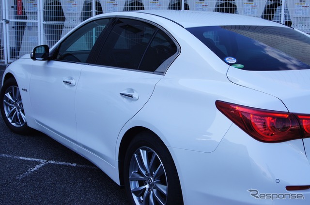 日産 新型 スカイライン
