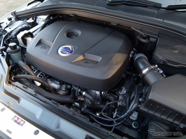 ボルボXC60 T5 SE