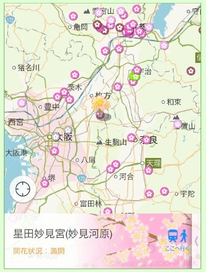 地図イメージ