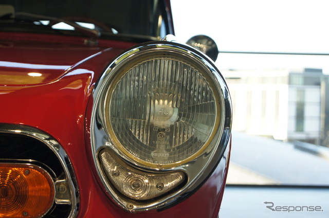 ホンダ・S800