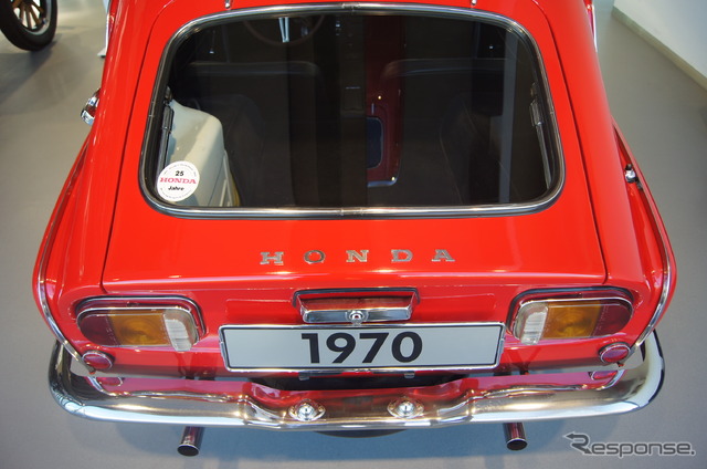 ホンダ・S800