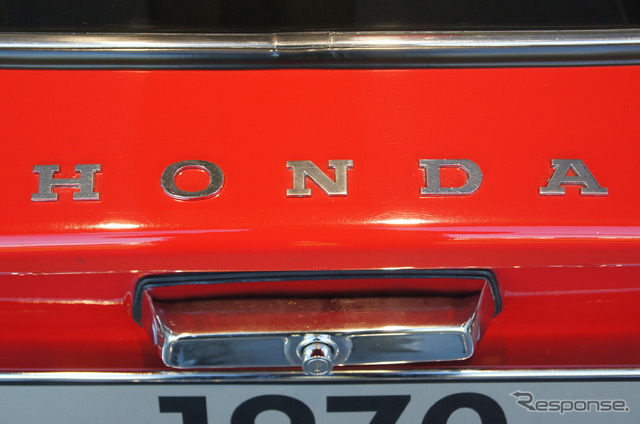 ホンダ・S800