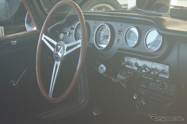 ホンダ・S800