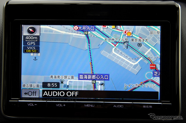 9インチ スマートナビ(NSZT-Y62G)