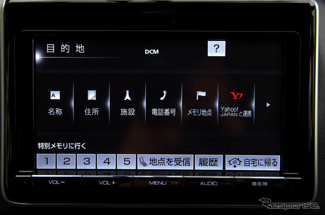 9インチ スマートナビ(NSZT-Y62G)