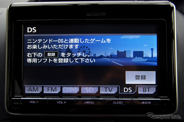 9インチ スマートナビ(NSZT-Y62G)