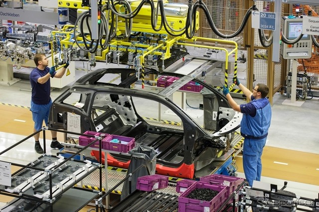 BMW・i3