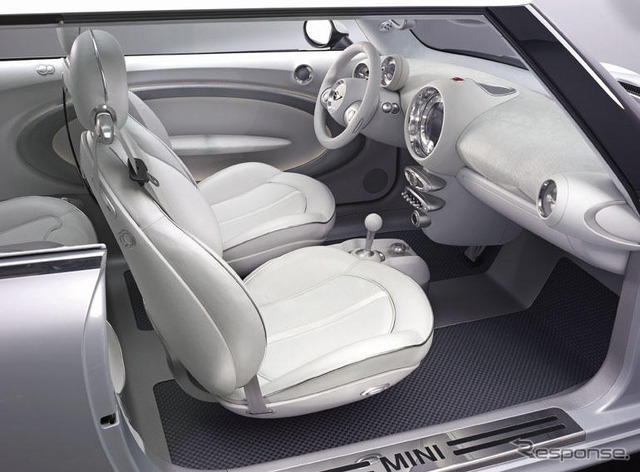 【フランクフルトモーターショー05】MINIにワゴンボディ登場