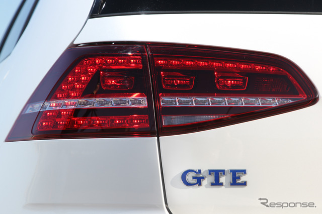 フォルクスワーゲン・ゴルフ GTE
