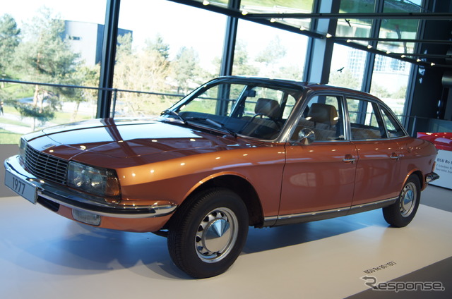NSU・Ro 80