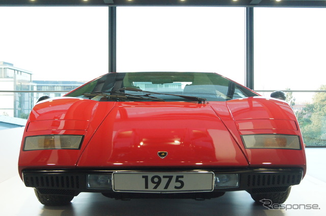 ランボルギーニ・LP400 カウンタック
