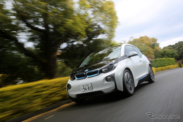 BMW i3