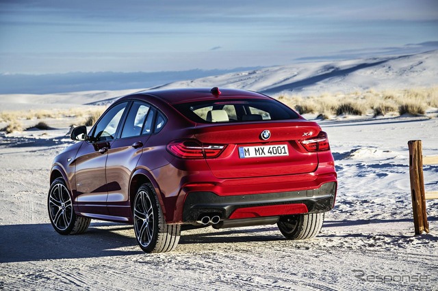 BMW X4