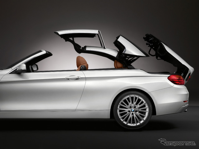 BMW4シリーズ・カブリオレ