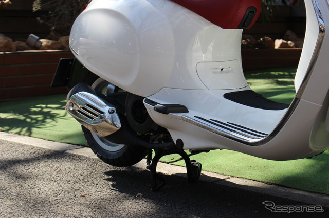 ベスパ・プリマヴェーラ125