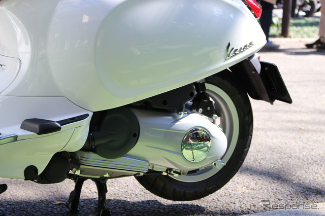 ベスパ・プリマヴェーラ125