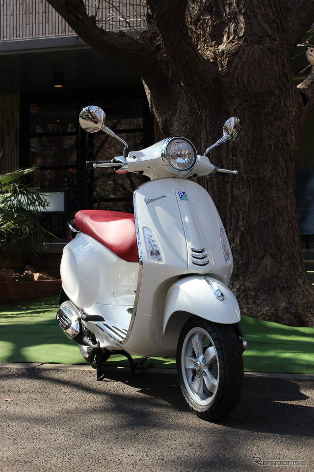 ベスパ・プリマヴェーラ125
