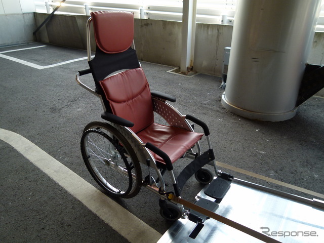 トヨタ ヴォクシーX 車いす仕様車（スロープタイプ）タイプI