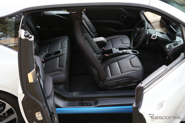 BMW・i3