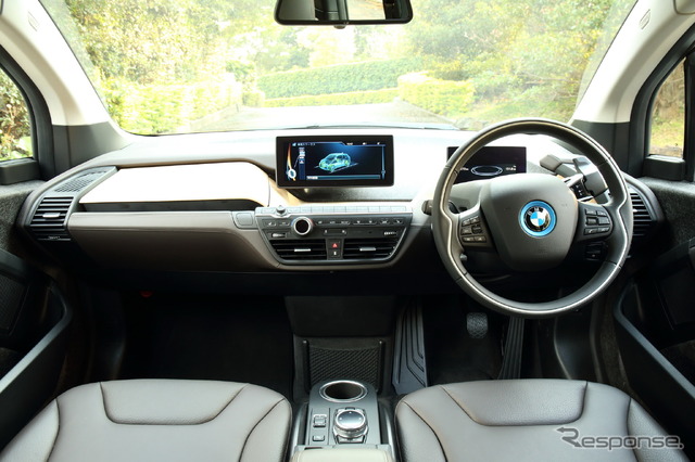 BMW・i3