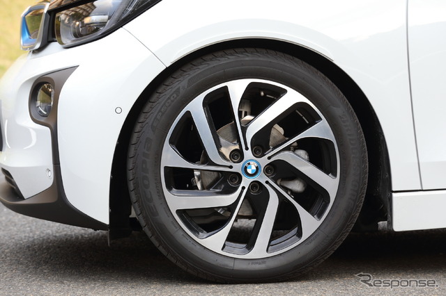 BMW・i3