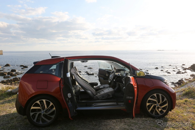 BMW・i3