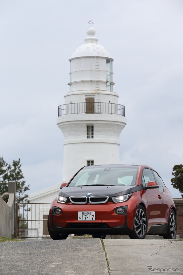 BMW・i3