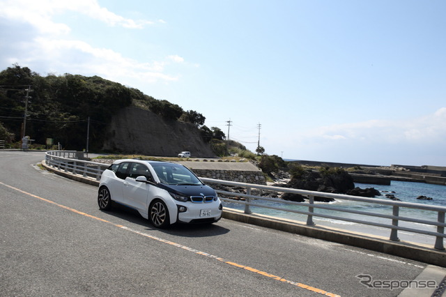 BMW・i3